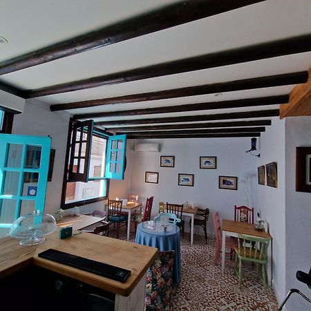 Hospedería El Caravansar Frigiliana Exterior foto