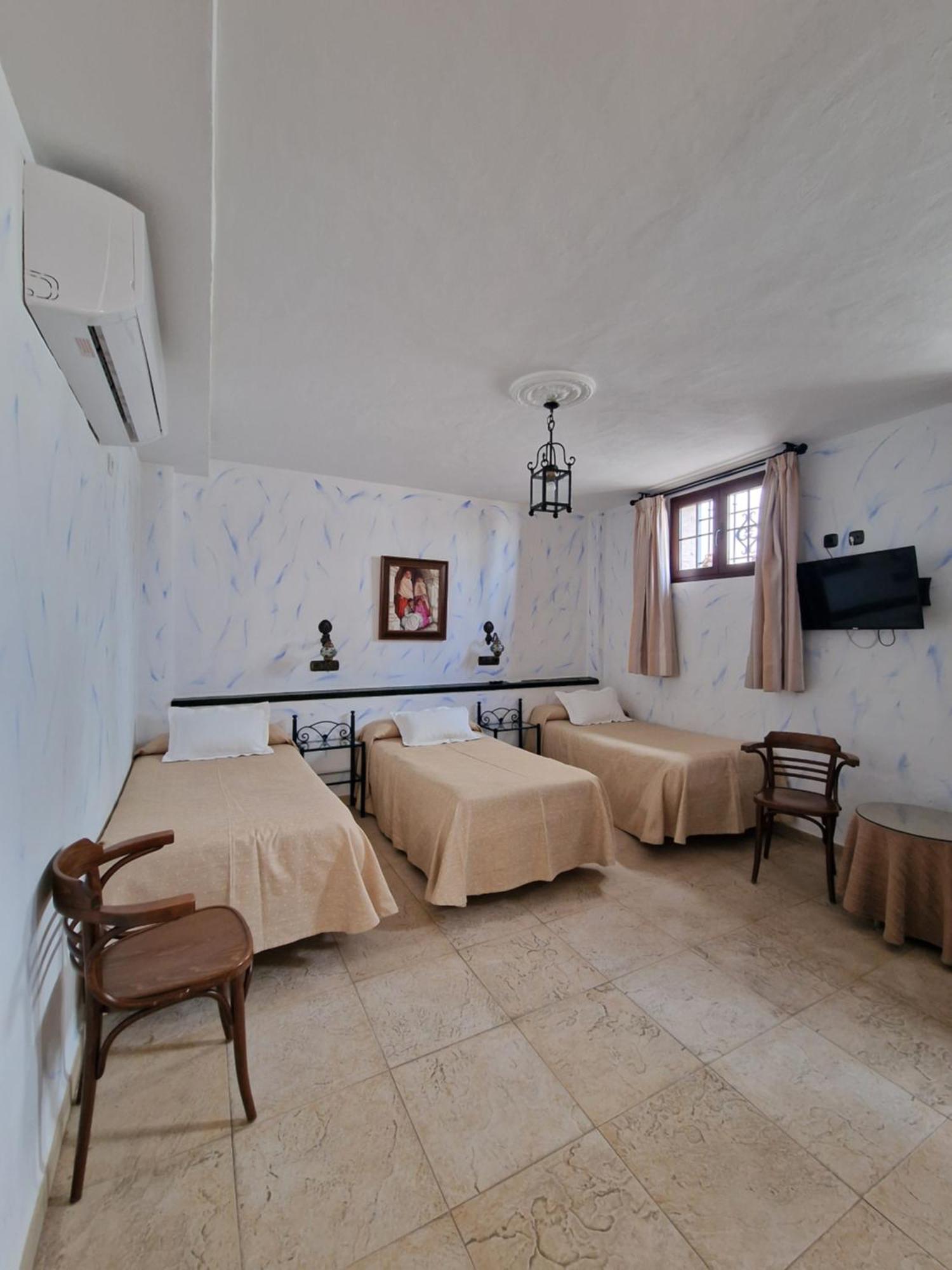 Hospedería El Caravansar Frigiliana Exterior foto
