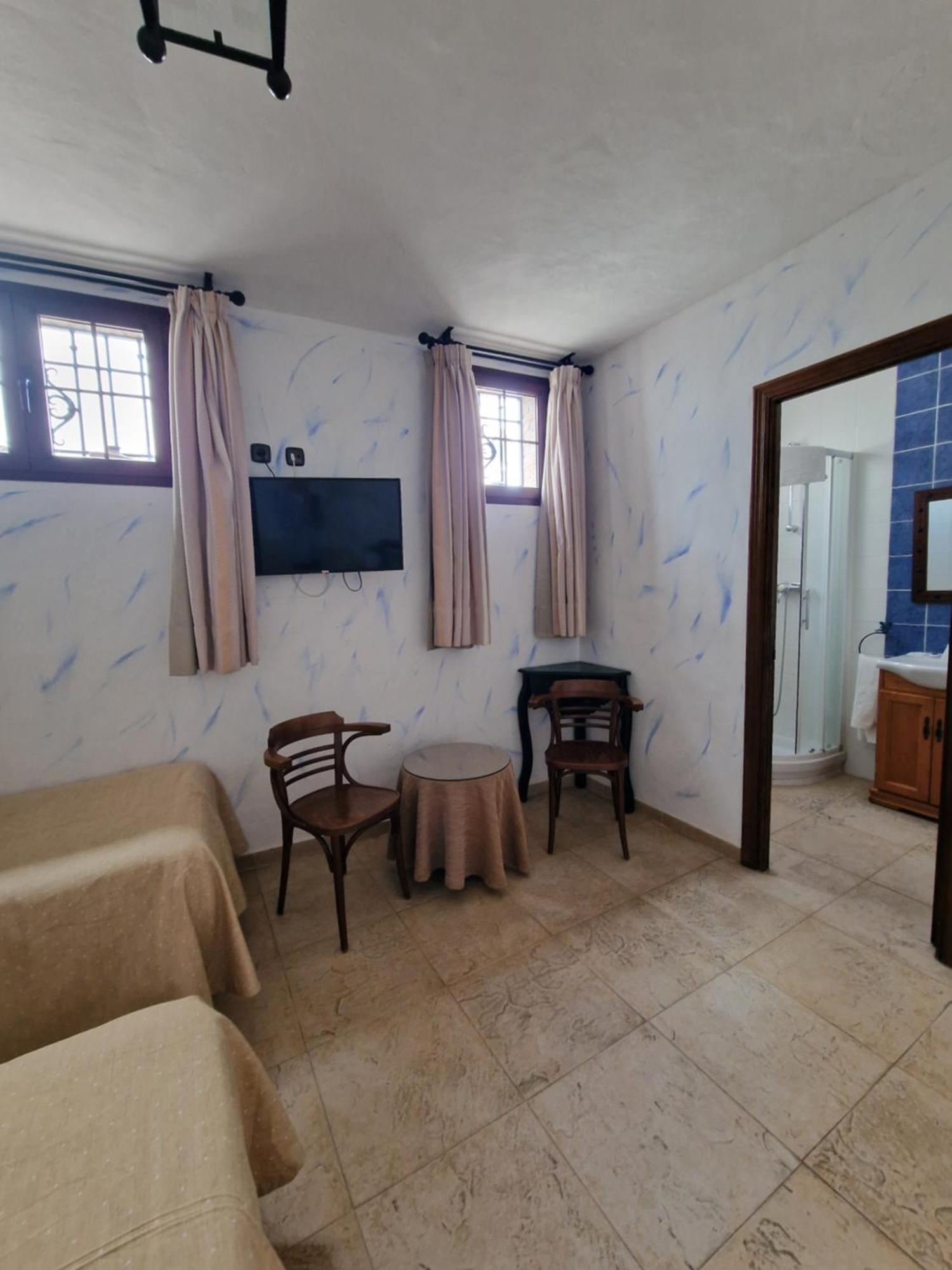 Hospedería El Caravansar Frigiliana Exterior foto
